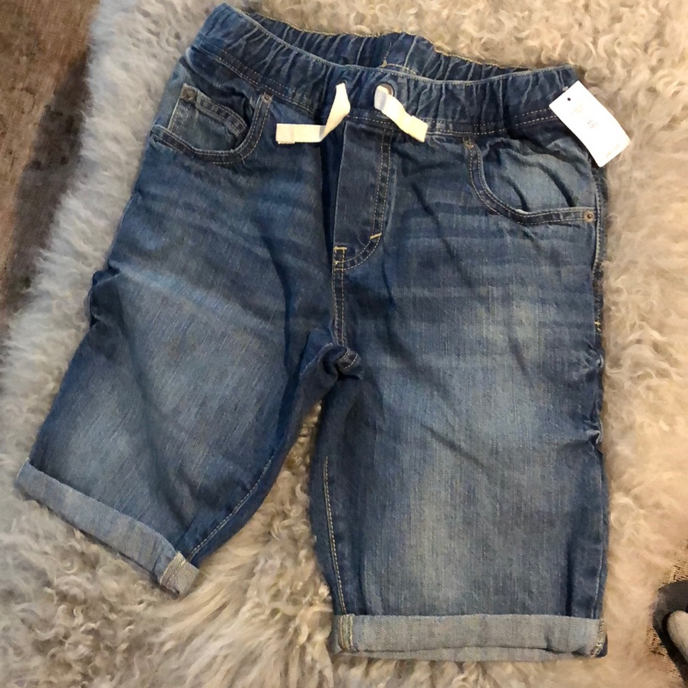 Boy shorts